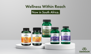 Read more about the article Empowering Health and Wellness in South Africa with Swanson
